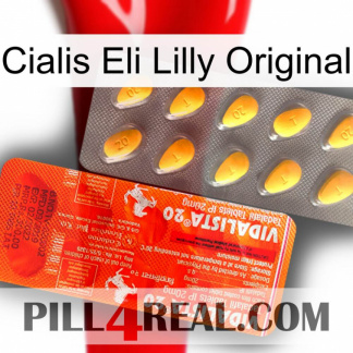 Cialis Eli Lilly Original new01